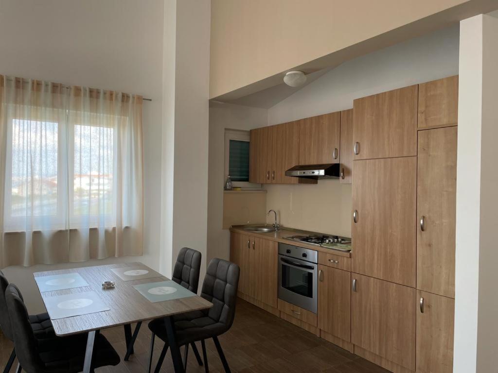Apartments Vukovic Подстрана Экстерьер фото