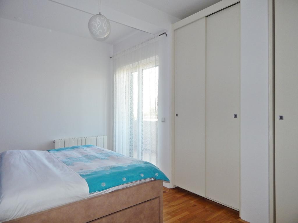 Apartments Vukovic Подстрана Экстерьер фото