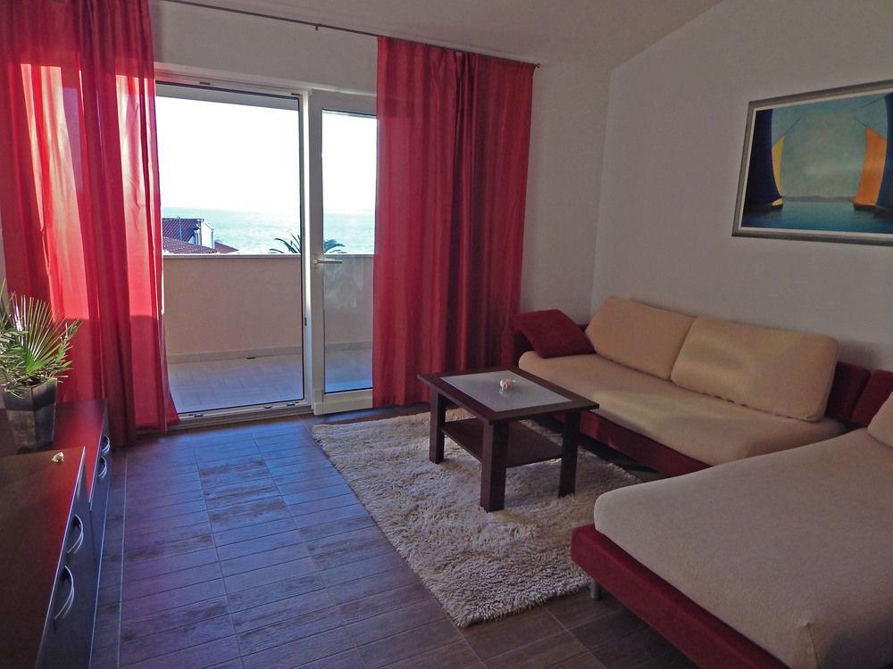 Apartments Vukovic Подстрана Экстерьер фото