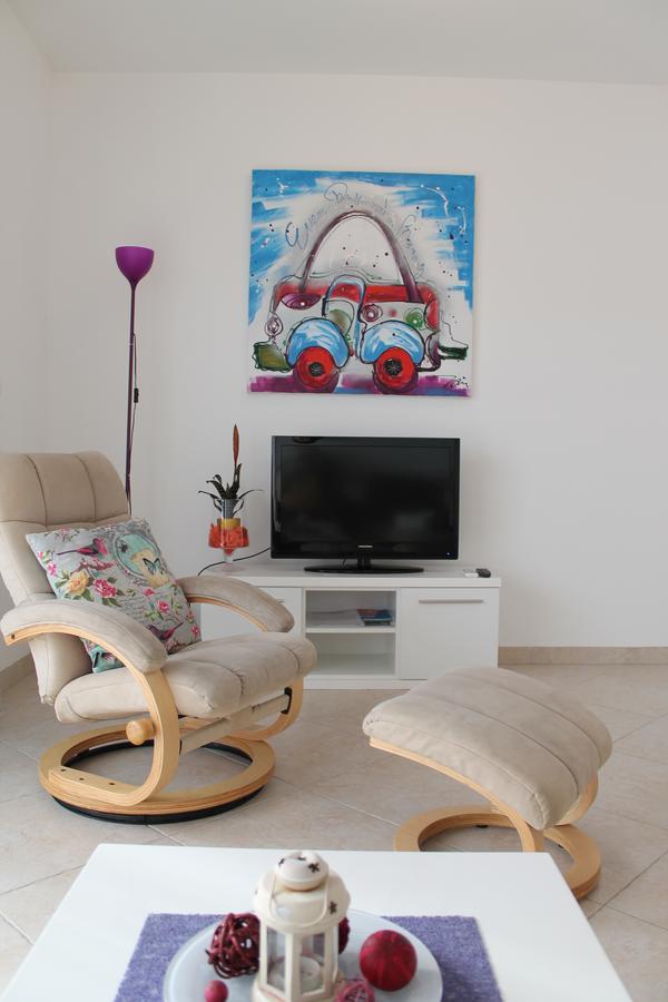Apartments Vukovic Подстрана Экстерьер фото