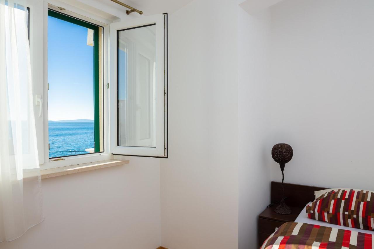 Apartments Vukovic Подстрана Экстерьер фото