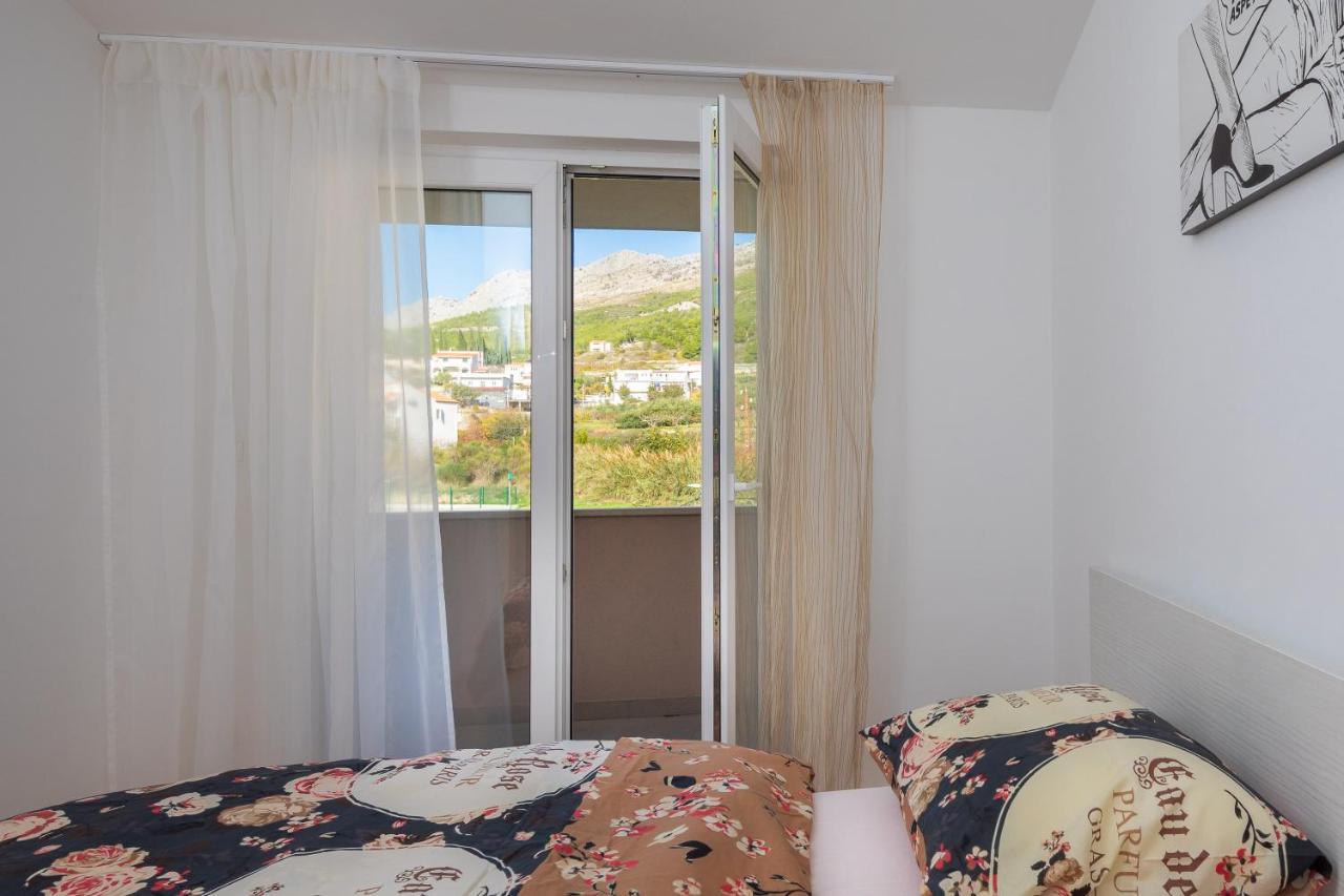 Apartments Vukovic Подстрана Экстерьер фото