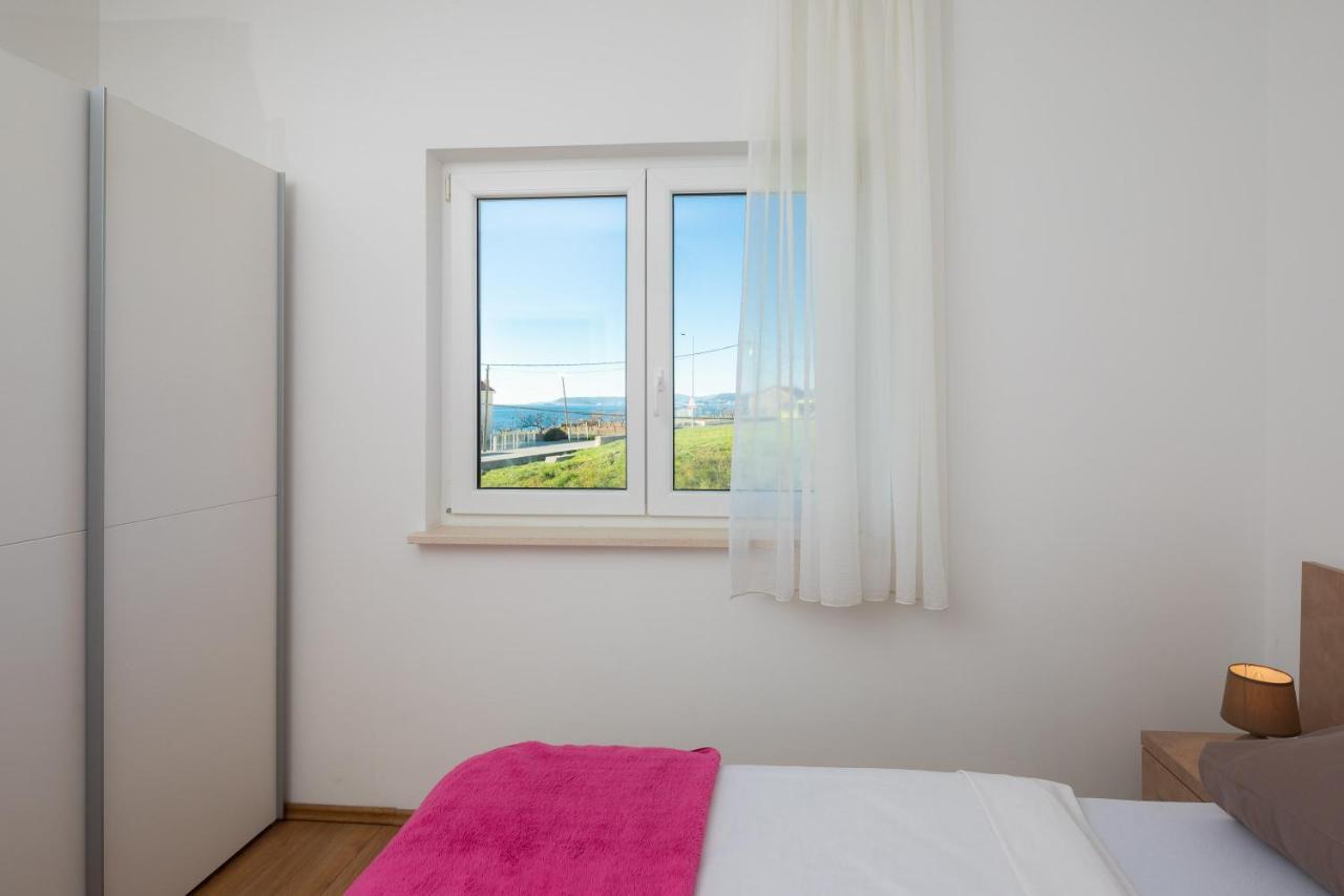 Apartments Vukovic Подстрана Экстерьер фото