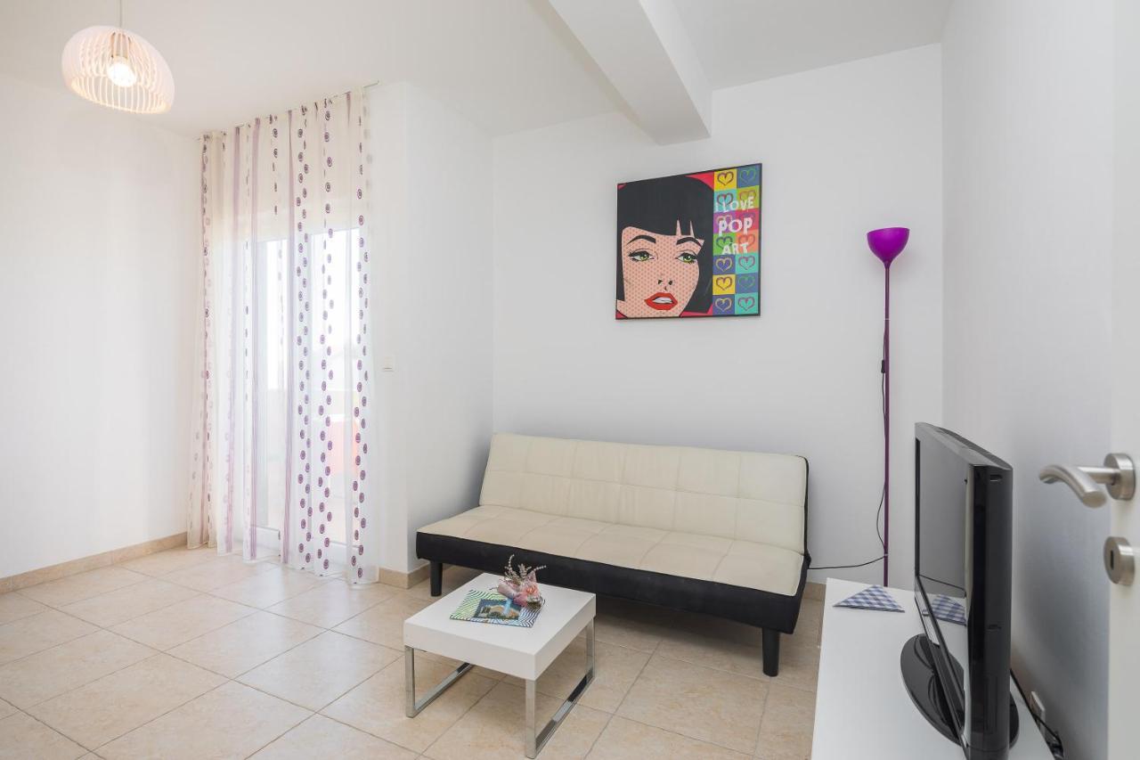 Apartments Vukovic Подстрана Экстерьер фото